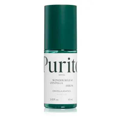 Purito Wonder Releaf Centella Serum regenerační sérum chránící před vnějším znečištěním 60 ml