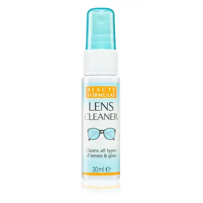 Beauty Formulas Lens Cleaning čisticí sprej 30 ml