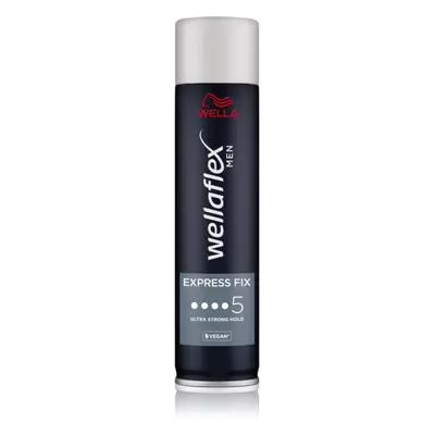 Wella Wellaflex Men lak na vlasy s extra silnou fixací 250 ml