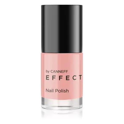 Canneff Effect by Canneff Nail Polish lak na nehty odstín Peach Fuzz 6 ml