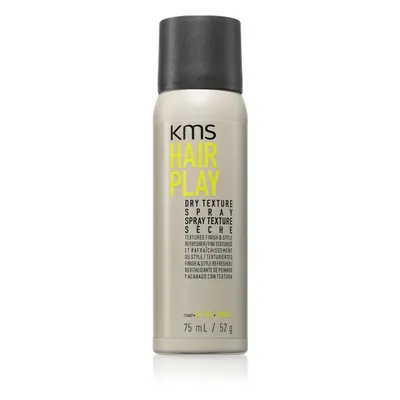 KMS Hair Play Dry Texture Spray sprej na vlasy pro objem vlasů 75 ml