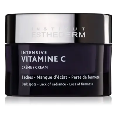 Institut Esthederm Intensive Gel-Cream Vitamine C intenzivní péče proti hyperpigmentaci pleti s 