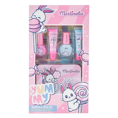 Martinelia Yummy Make up and Case set pro děti