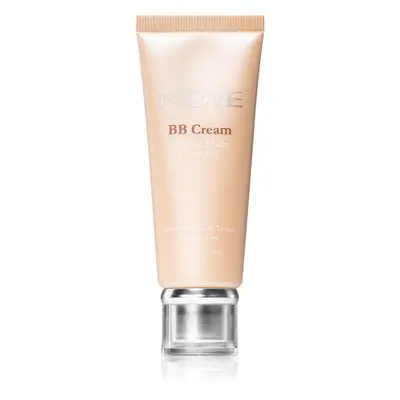 Note Cosmetique BB Advanced Skin Corrector BB krém s hydratačním účinkem SPF 15 odstín 02 30 ml