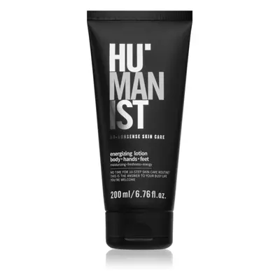 Delia Cosmetics Humanist tělové mléko 200 ml