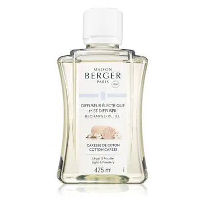 Maison Berger Paris Mist Diffuser Cotton Caress náplň do elektrického difuzéru 475 ml