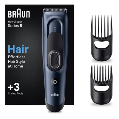 Braun Series 5 HC5350 zastřihovač vlasů pro muže 1 ks