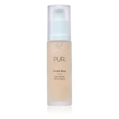 PÜR Cosmetics Ceretin Boost intenzivní omlazující sérum s retinolem 30 ml