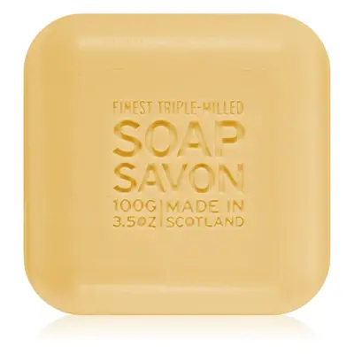 Scottish Fine Soaps Men’s Grooming Vetiver & Sandalwood tuhý šampon 100 g