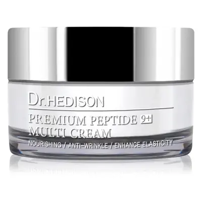 Dr. HEDISON Premium Peptide 9+ zpevňující krém proti stárnutí pleti 50 ml