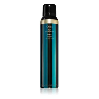 Oribe Curl Shaping Mousse pěna na vlasy pro definici vln proti krepatění 175 ml