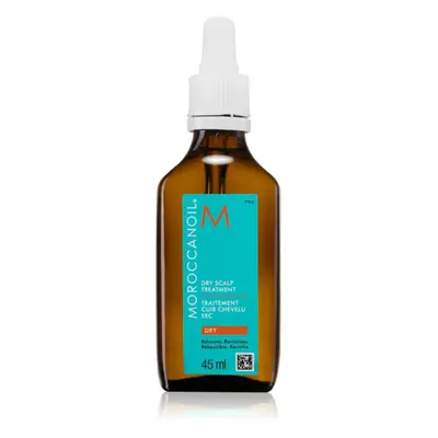 Moroccanoil Scalp hloubkově vyživující kúra pro suchou pokožku 45 ml