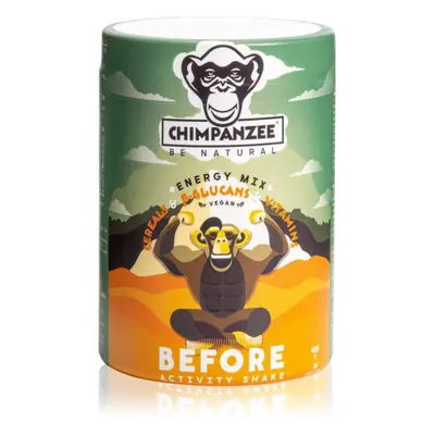 Chimpanzee Energy Mix instantní kaše příchuť Cocoa and Maple Syrup 420 g