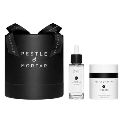 Pestle & Mortar Hydrating Duo Kit intenzivní hydratační sada na obličej