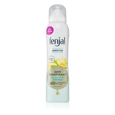 Fenjal Sensitive deodorant ve spreji pro citlivou pokožku 150 ml