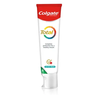 Colgate Total Active Fresh XL zubní pasta pro svěží dech 125 ml