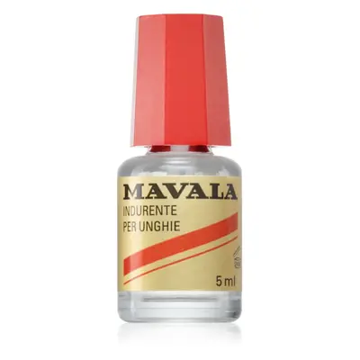 Mavala Indurente zpevňující lak na nehty 5 ml