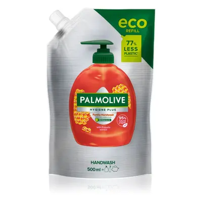 Palmolive Hygiene Plus Filling tekuté mýdlo na ruce náhradní náplň 500 ml