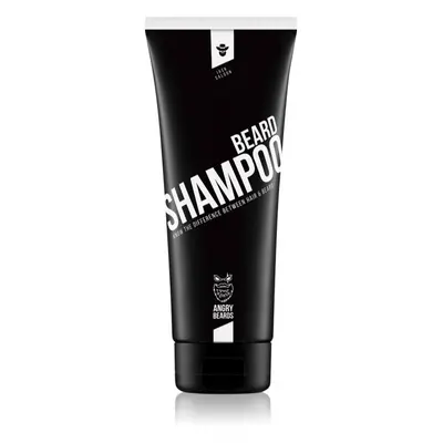 Angry Beards Beard Shampoo šampon na vousy 230 ml