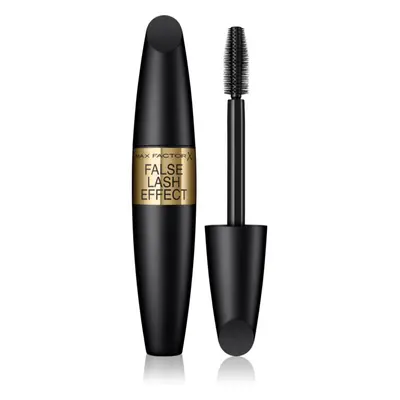 Max Factor False Lash Effect řasenka pro objem a oddělení řas odstín Black Brown 13,1 ml