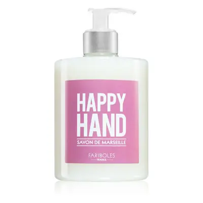 FARIBOLES Happiness Marseille Happy Hand tekuté mýdlo 520 ml