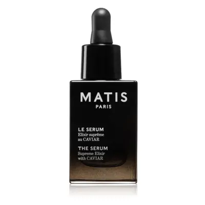 MATIS Paris Caviar The Serum sérum proti stárnutí pleti s kaviárem 30 ml