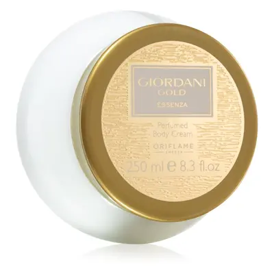 Oriflame Giordani Gold Essenza luxusní tělový krém pro ženy 250 ml