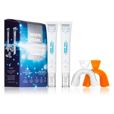 White Pearl System PAP Whitening stomatologický bělicí gel 2x40 ml