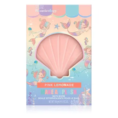 Baylis & Harding Beauticology Let's Be Mermaids koupelová bomba vůně Pink Lemonade 150 g