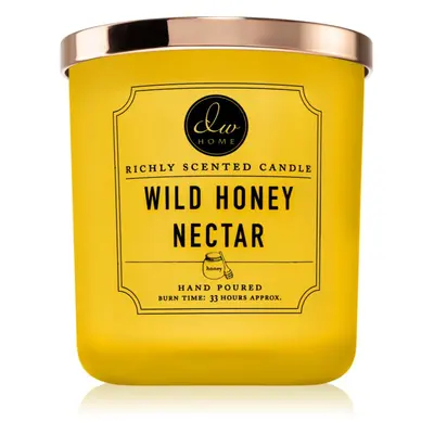 DW Home Signature Wild Honey Nectar vonná svíčka 264 g