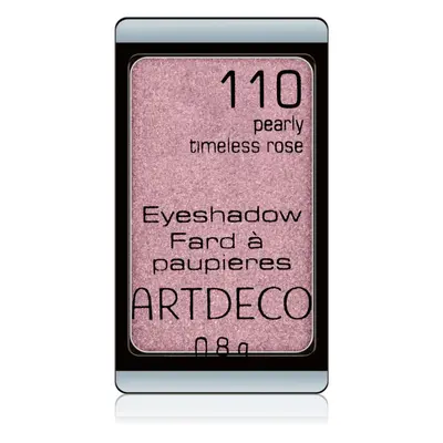 ARTDECO Eyeshadow Pearl oční stíny pro vložení do paletky s perleťovým leskem odstín 110 Pearly 