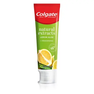 Colgate Natural Extracts Ultimate Fresh zubní pasta 75 ml