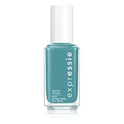 essie expressie rychleschnoucí lak na nehty odstín 335 up up & away message 10 ml