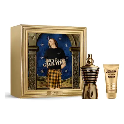 Jean Paul Gaultier Le Male Elixir dárková sada pro muže