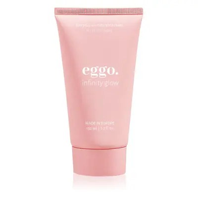 Eggo Infinity Glow čisticí gel na obličej 150 ml