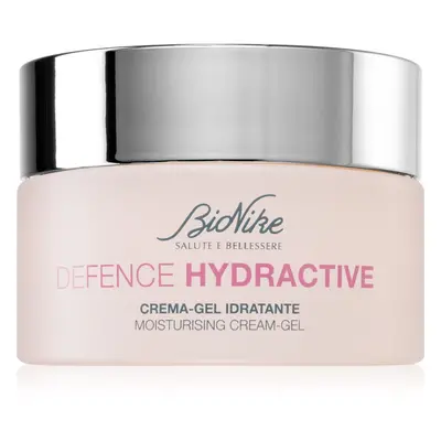 BioNike Defence Hydractive hydratační krém-gel s rozjasňujícím účinkem 50 ml