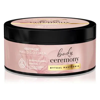 Soraya Body Ceremony vyživující tělové máslo 200 ml