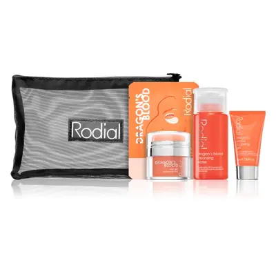 Rodial Dragon's Blood Little Luxuries dárková sada s hydratačním účinkem