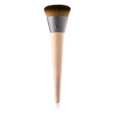 EcoTools Wonder Cover Complexion štětec na make-up 1 ks