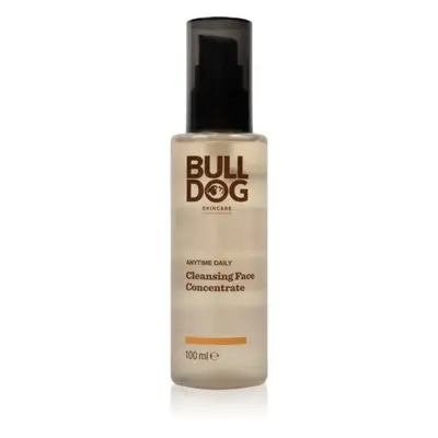 Bulldog Anytime Daily Cleansing Face Concentrate čisticí pleťové tonikum 100 ml