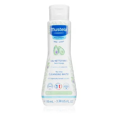 Mustela Bébé PhysiObébé čisticí voda pro děti od narození 100 ml