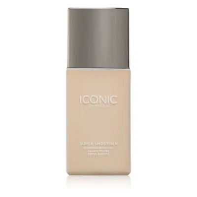 ICONIC London Super Smoother Blurring Skin Tint lehký hydratační make-up odstín Neutral Fair 30 