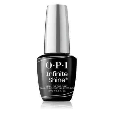 OPI Infinite Shine vrchní ochranný lak na nehty s leskem Top Coat 15 ml