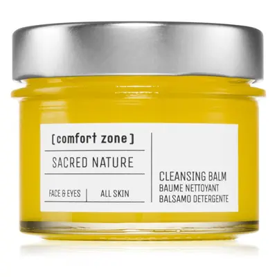 Comfort Zone Sacred Nature čisticí balzám na obličej a oči 110 ml