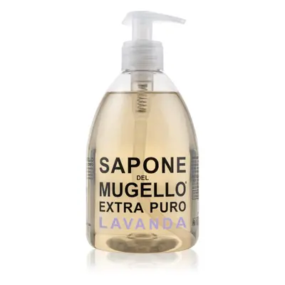 Sapone del Mugello Levander tekuté mýdlo na ruce 500 ml