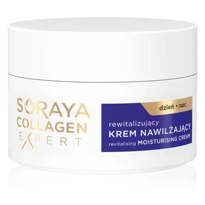 Soraya Collagen Expert revitalizační krém 50 ml