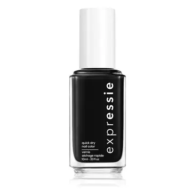 essie expressie rychleschnoucí lak na nehty odstín 380 now or never 10 ml