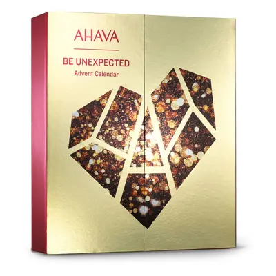 AHAVA Be Unexpected Advent Calendar adventní kalendář