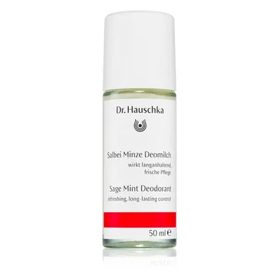 Dr. Hauschka Body Care deodorant se šalvějí a mátou 50 ml