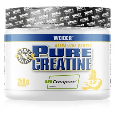 Weider Pure Creatine podpora sportovního výkonu 250 g